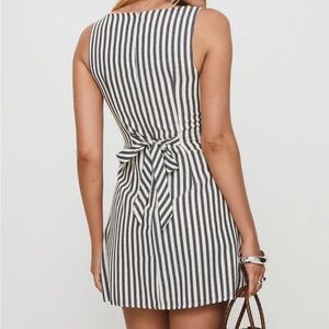 Striped dress